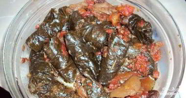 Рецепт Долмы в мультиварке Редмонд