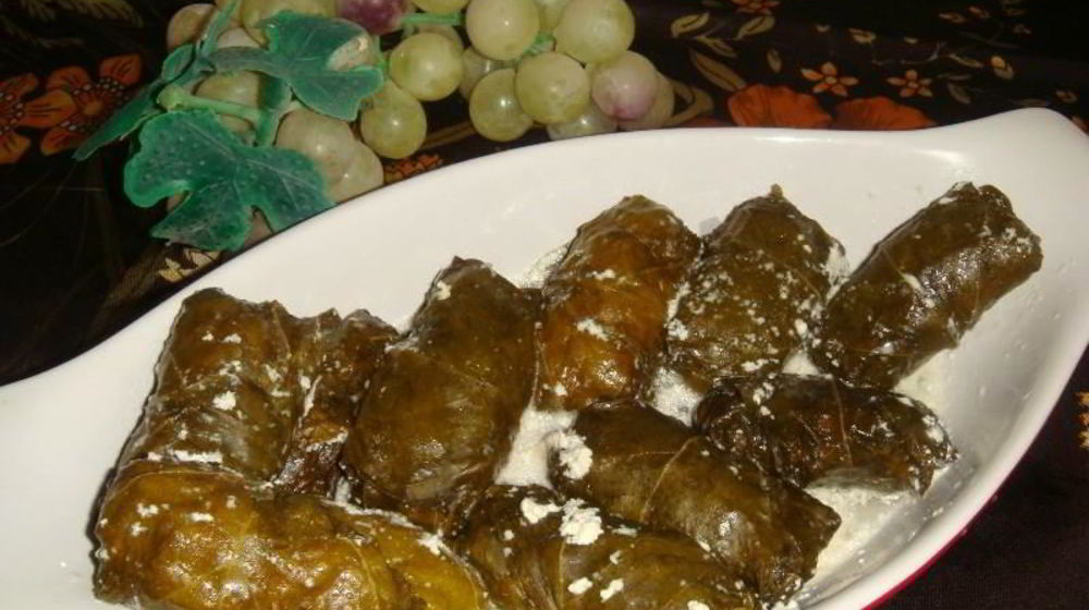 Как приготовить долму в мультиварке