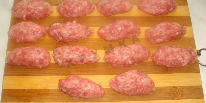 Рецепт долмы в мультиварке