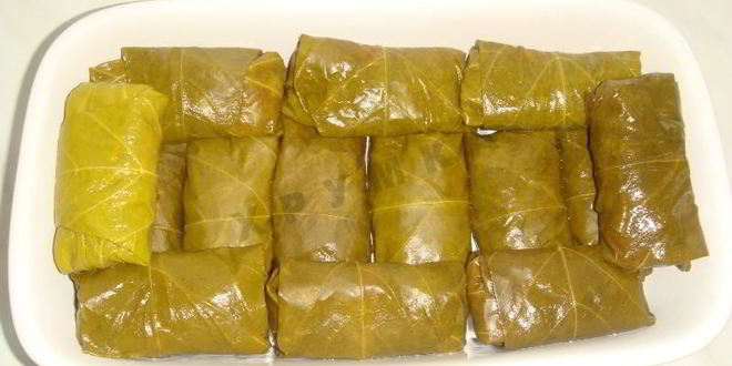 Рецепт долмы в мультиварке