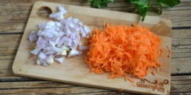 Рецепт голубцов, фаршированных мясом и рисом