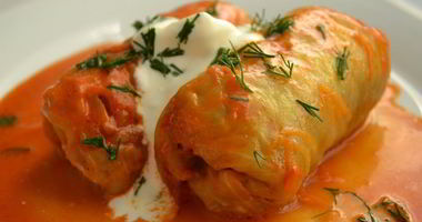 Рецепт Голубцов из баранины