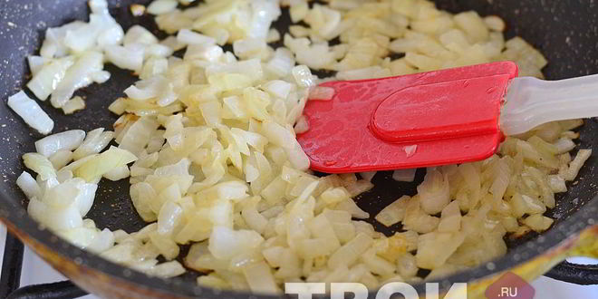 Рецепт голубцов из капусты с семгой