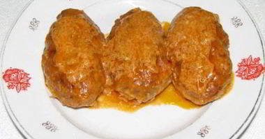 Рецепт Голубцов ленивых в сметанном соусе