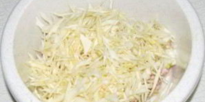 Рецепт голубцов ленивых в сметанном соусе