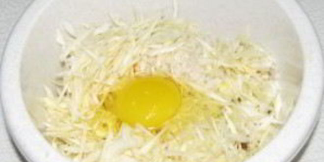 Рецепт голубцов ленивых в сметанном соусе