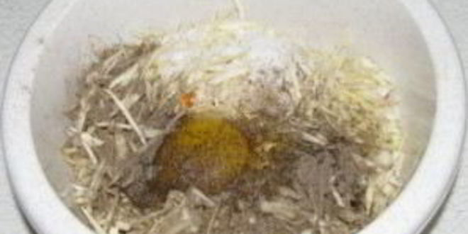 Рецепт голубцов ленивых в сметанном соусе