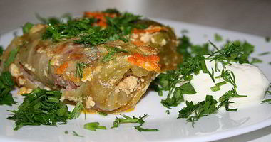 Рецепт Голубцов мясных