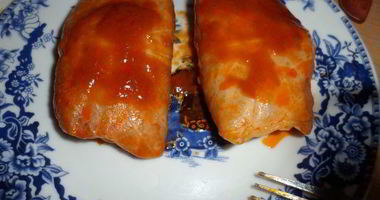 Рецепт Голубцов с соусом