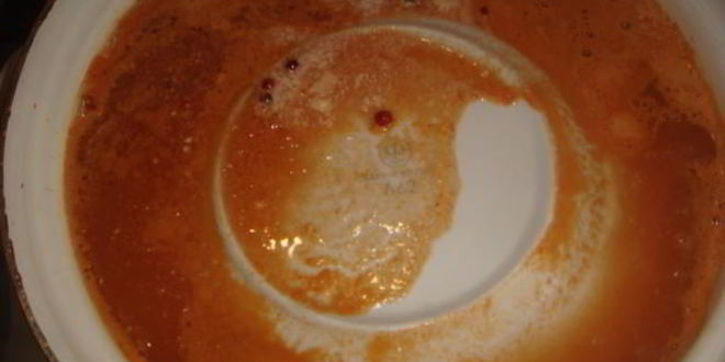 Рецепт голубцов в лахане с двумя соусами