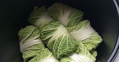 Рецепт Голубцов в пекинской капусте