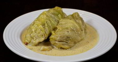 Рецепт Голубцов в сметанном соусе