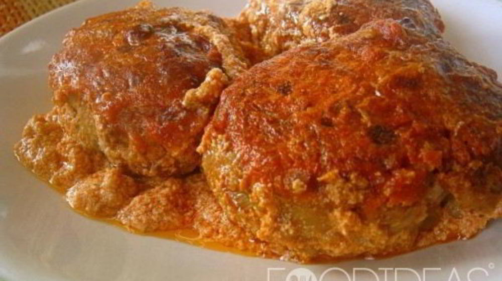 Как приготовить ленивые голубцы в мультиварке