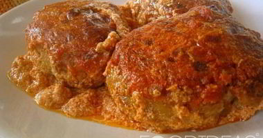 Рецепт Ленивых голубцов в мультиварке