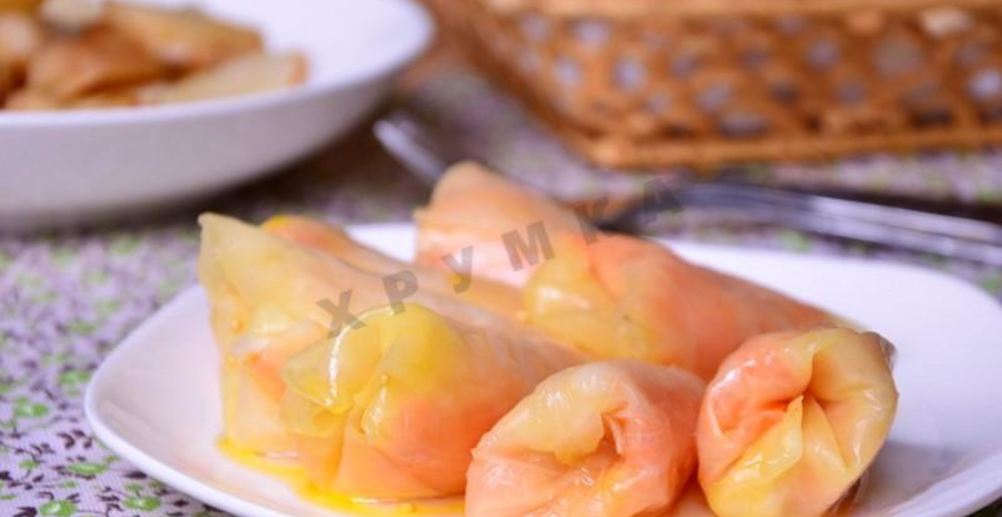 Рецепт подливку для голубцов без сметаны и чеснока