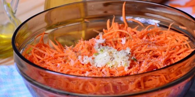 Рецепт маринованных корейских голубцов по-корейски с морковью