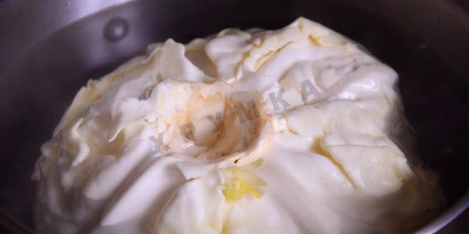 Рецепт маринованных корейских голубцов по-корейски с морковью