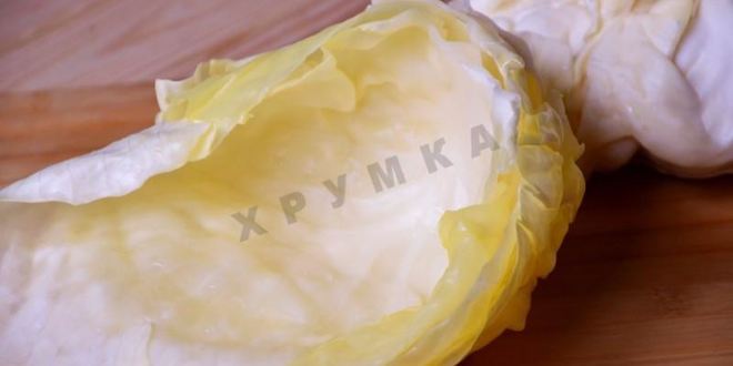 Рецепт маринованных корейских голубцов по-корейски с морковью