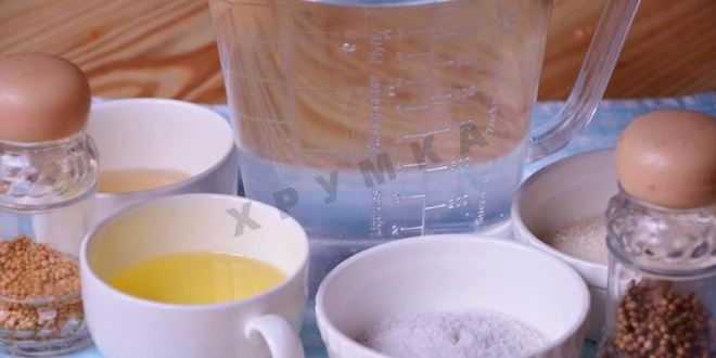 Рецепт маринованных корейских голубцов по-корейски с морковью