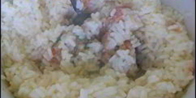 Рецепт мясной начинки для голубцов, фаршированного перца и кабачков