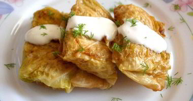 Рецепт Мясных голубцов