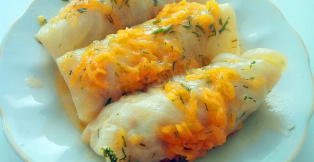 Рецепт долму три сестры