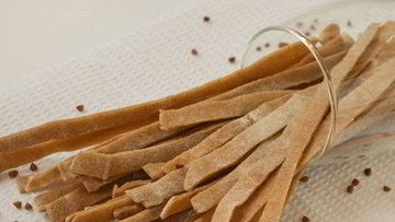 Рецепт Гречневой лапши соба