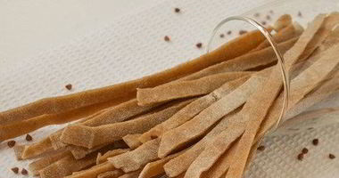 Рецепт Гречневой лапши соба