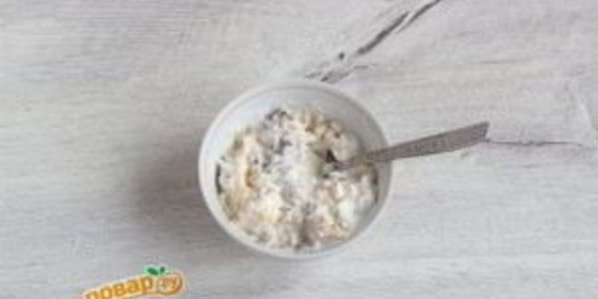 Рецепт фаршированных шампиньонов шикарных