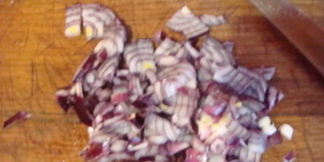 Рецепт фаршированных шампиньонов