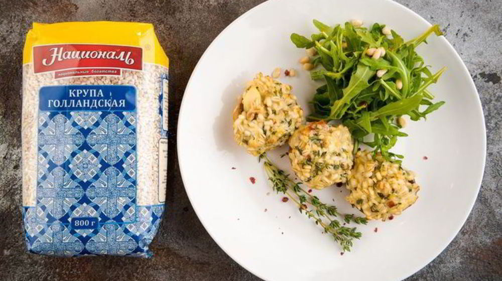 Как приготовить грибы, фаршированные перловкой