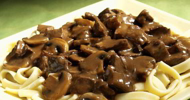 Рецепт Грибов на сковороде