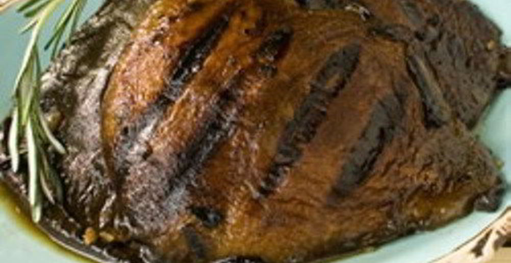 Рецепт грибы в духовке по-итальянски