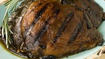 Рецепт Грибов портобелло на гриле