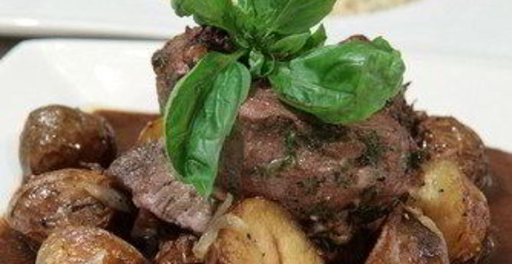 Рецепт жареные белые грибы с морковкой и луком