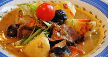 Рецепт Грибов шиитаке в духовке