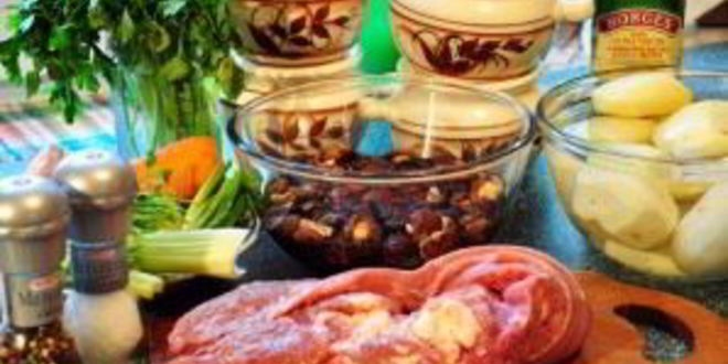 Рецепт грибов шиитаке в духовке