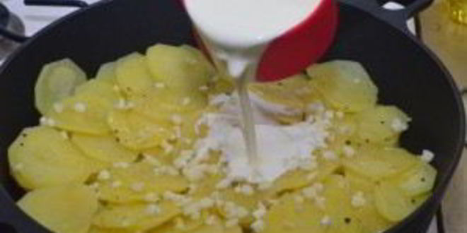 Рецепт грибов тушеных в сливках