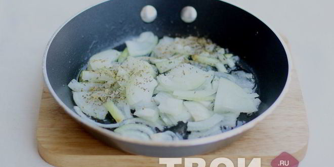 Рецепт грибов в сметане