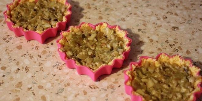 Рецепт грибов в сырной шубе