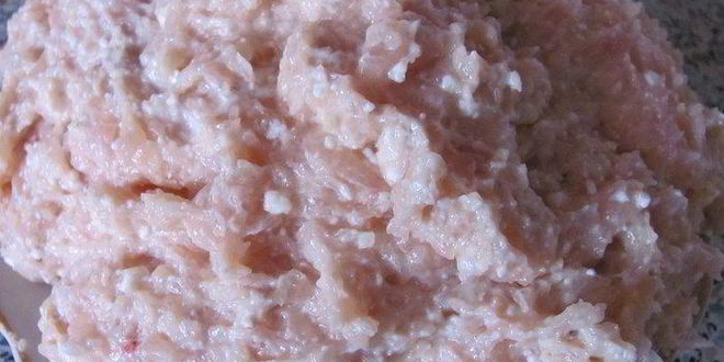 Рецепт куриного лукошка с грибным омлетом