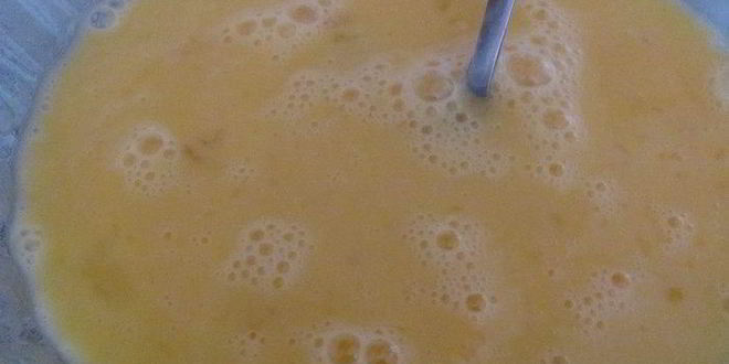 Рецепт куриного лукошка с грибным омлетом