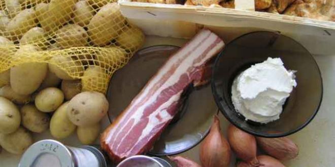 Рецепт лисичек жареных с картофелем