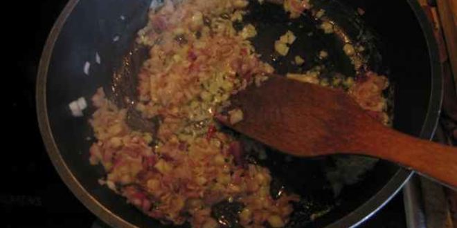 Рецепт лисичек жареных с картофелем