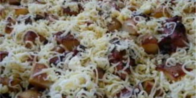 Рецепт подосиновиков в духовке