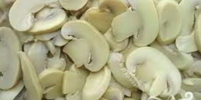 Рецепт шампиньонов по-корейски