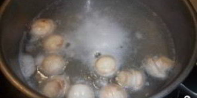 Рецепт шампиньонов по-корейски