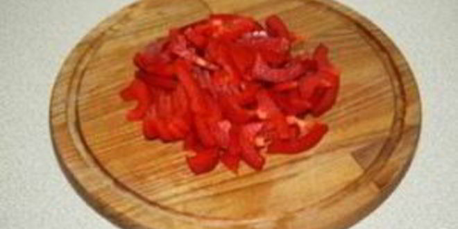 Рецепт шампиньонов по-корейски