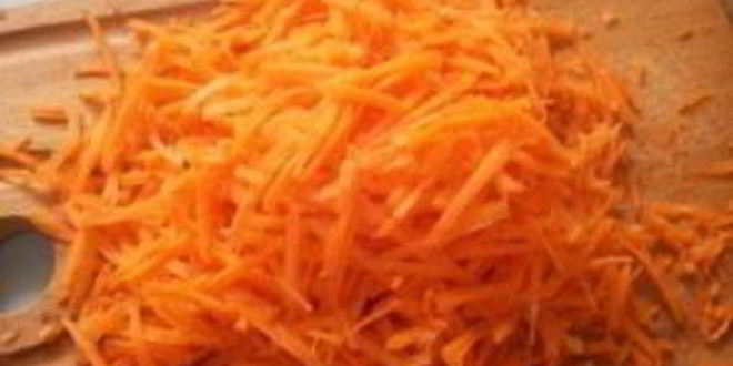 Рецепт шампиньонов по-корейски