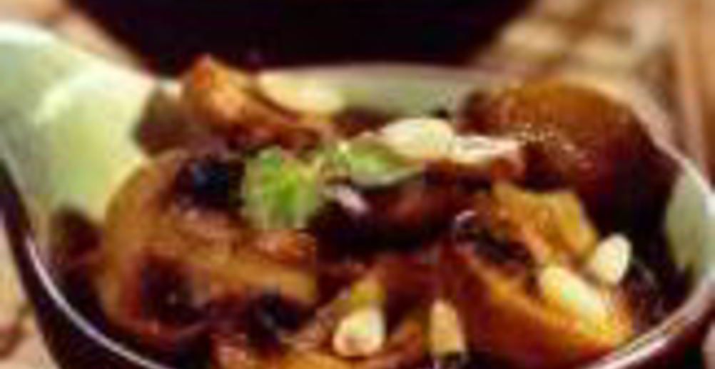 Рецепт хумус с кедровыми орехами и кайенским перцем